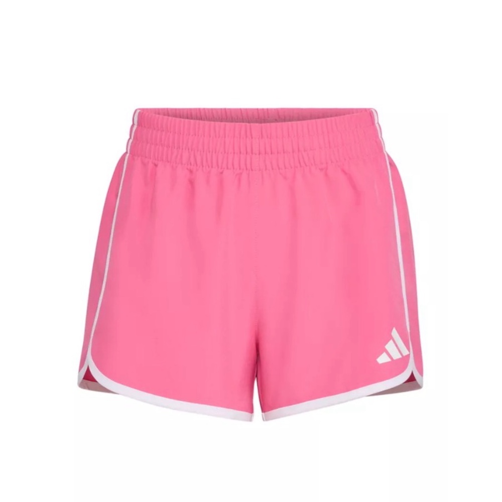 Adidas Girls Sports Shorts